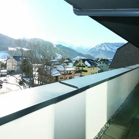 아파트 Lungau Living Appartements - Penthouse *