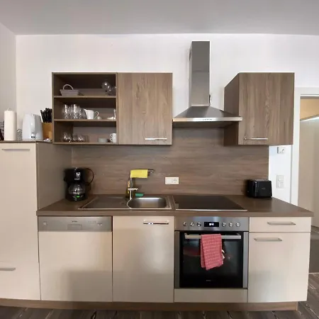 Lungau Living Appartements - Penthouse