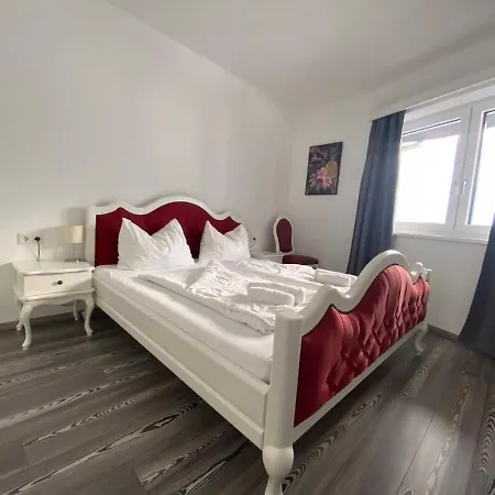 公寓 Lungau Living - Penthouse 圣迈克尔隆高