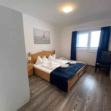 公寓 Lungau Living - Penthouse 圣迈克尔隆高