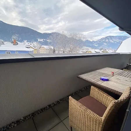 Lungau Living - Penthouse * 圣迈克尔隆高