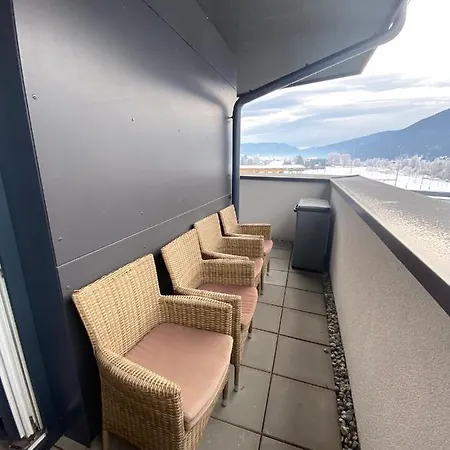 公寓 Lungau Living - Penthouse