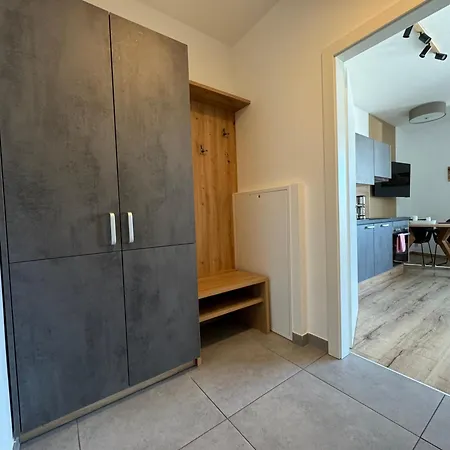 Lungau Living - Penthouse Apartmán