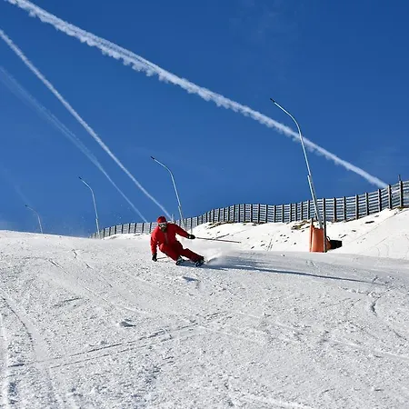 Lungau Living - Penthouse Apartmán
