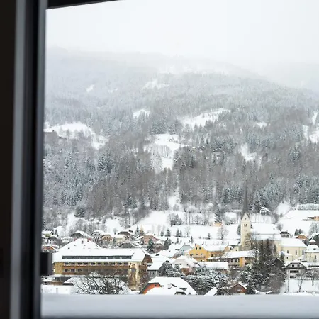 Lungau Living - Penthouse Apartmán