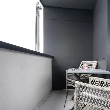 公寓 Lungau Living - Penthouse *