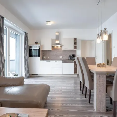公寓 Lungau Living - Penthouse