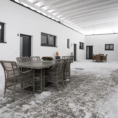 Lungau Living Appartements - Penthouse 아파트