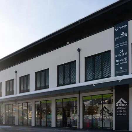 Lungau Living - Penthouse Apartmán Sankt Michael im Lungau