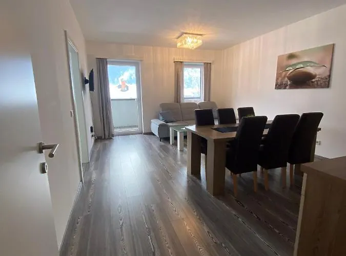 Lungau Living - Penthouse