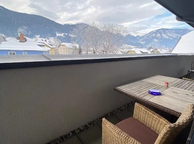 Lungau Living - Penthouse * Sankt Michael im Lungau