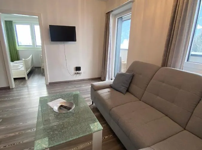 Appartamento Lungau Living - Penthouse Sankt Michael im Lungau