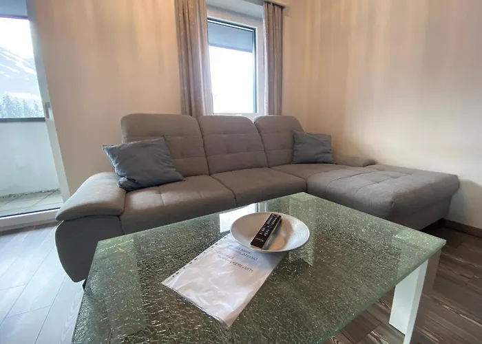 Lungau Living - Penthouse *