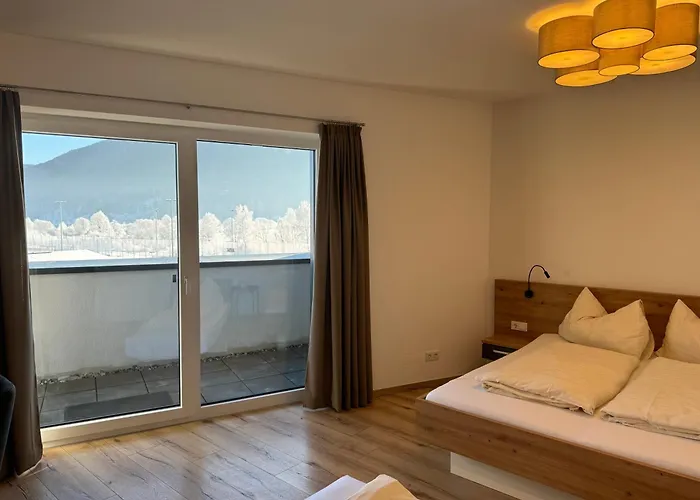 Lungau Living - Penthouse Appartamento *