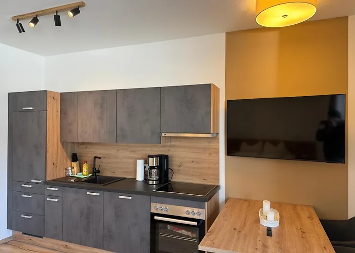 Appartamento Lungau Living - Penthouse *