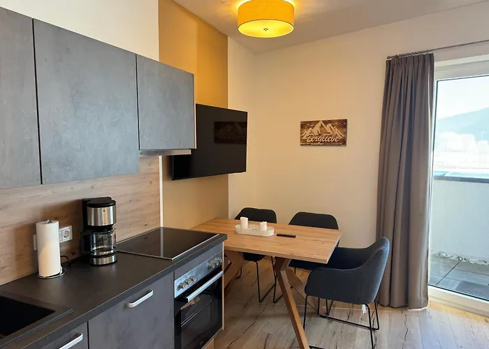 Lungau Living - Penthouse Appartamento Sankt Michael im Lungau