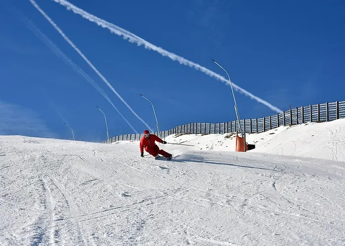 Lungau Living - Penthouse Appartamento