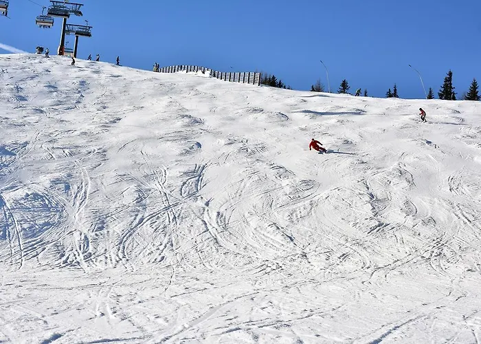 Lungau Living - Penthouse Sankt Michael im Lungau