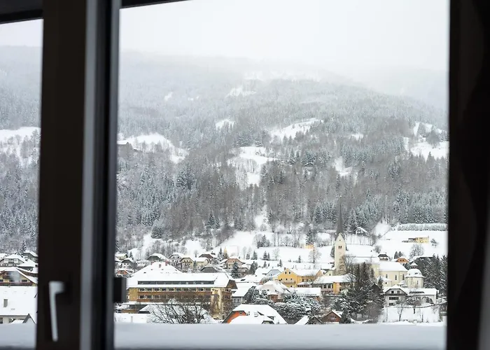 Lungau Living - Penthouse Appartamento